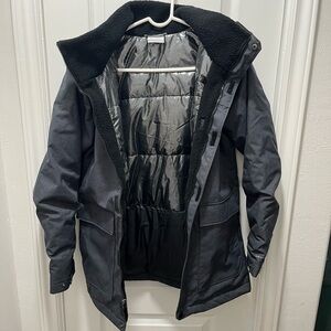 Columbia boys youth size L (14/16) ski jacket coat